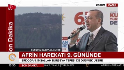 Çorum'da sağlık sorununu çözdük