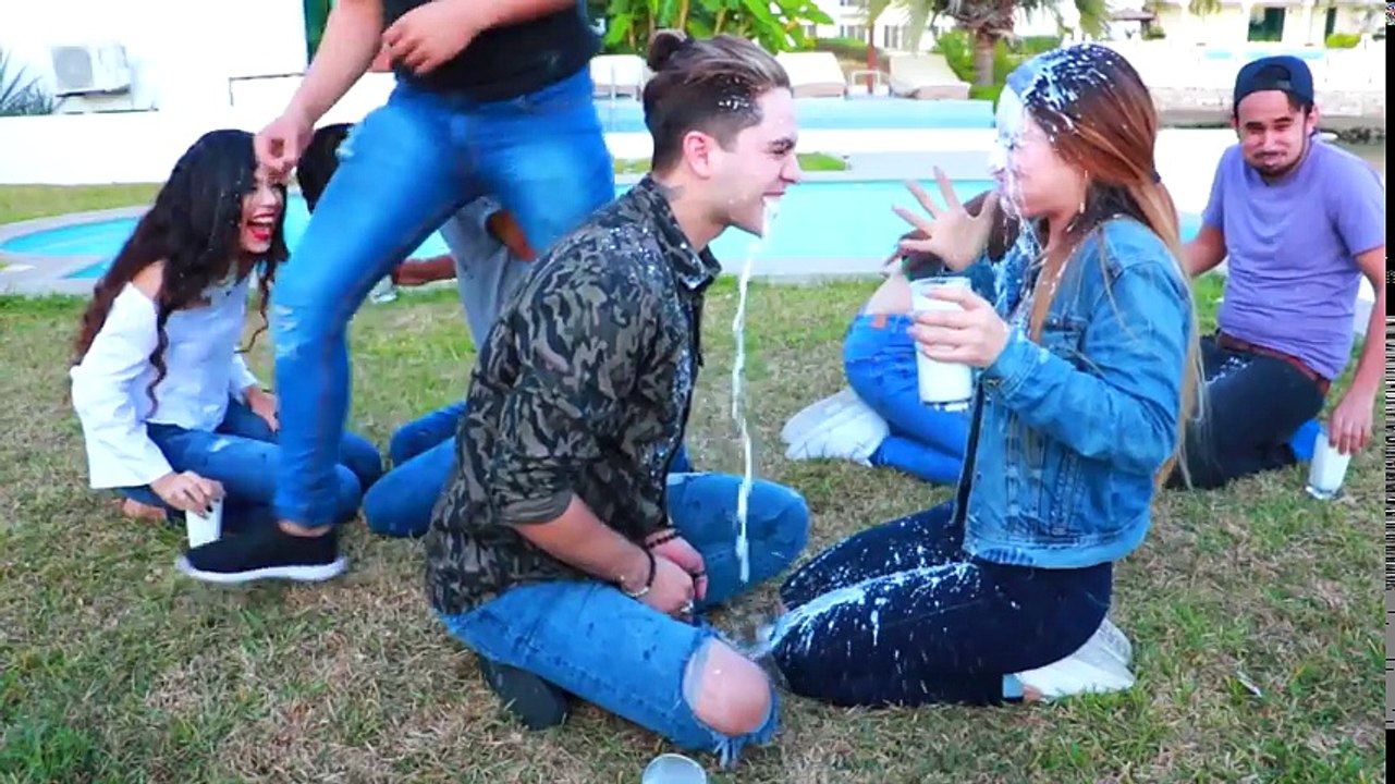 SI TE RIES PIERDES CON LECHE (NIVEL EXTREMO) JUKILOP