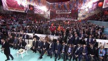 Cumhurbaşkanı Erdoğan: '2019 yılında tarihi seçimde, ülkemizi refaha, huzura ve istikrara kavuşturacağımıza inanıyorum' - ÇORUM