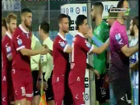 Πας Γιάννινα-ΑΕΛ 1-2 2017-18 Κύπελλο Tilesport tv