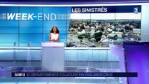 Inondations : la galère des sinistrés