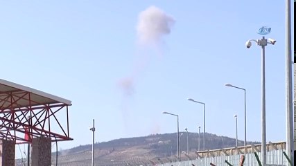 Bursiye Dağı Ateş Altında! İşte O Anlar...