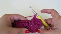 Crochet Cable Stitch Tutorial
