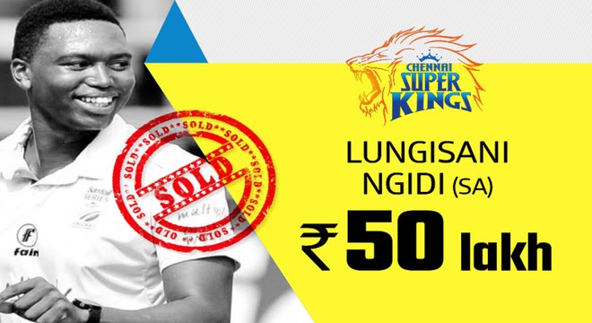 ஒரு தமிழ் வீரர் கூட இல்லாத சென்னை சூப் கிங்ஸ்