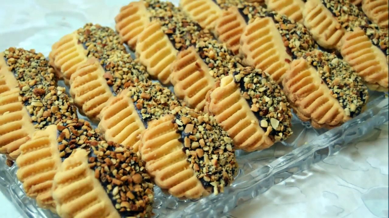 حلوى رائعة سهلة و اقتصادية /صابلي لذيذ حلويات العيد