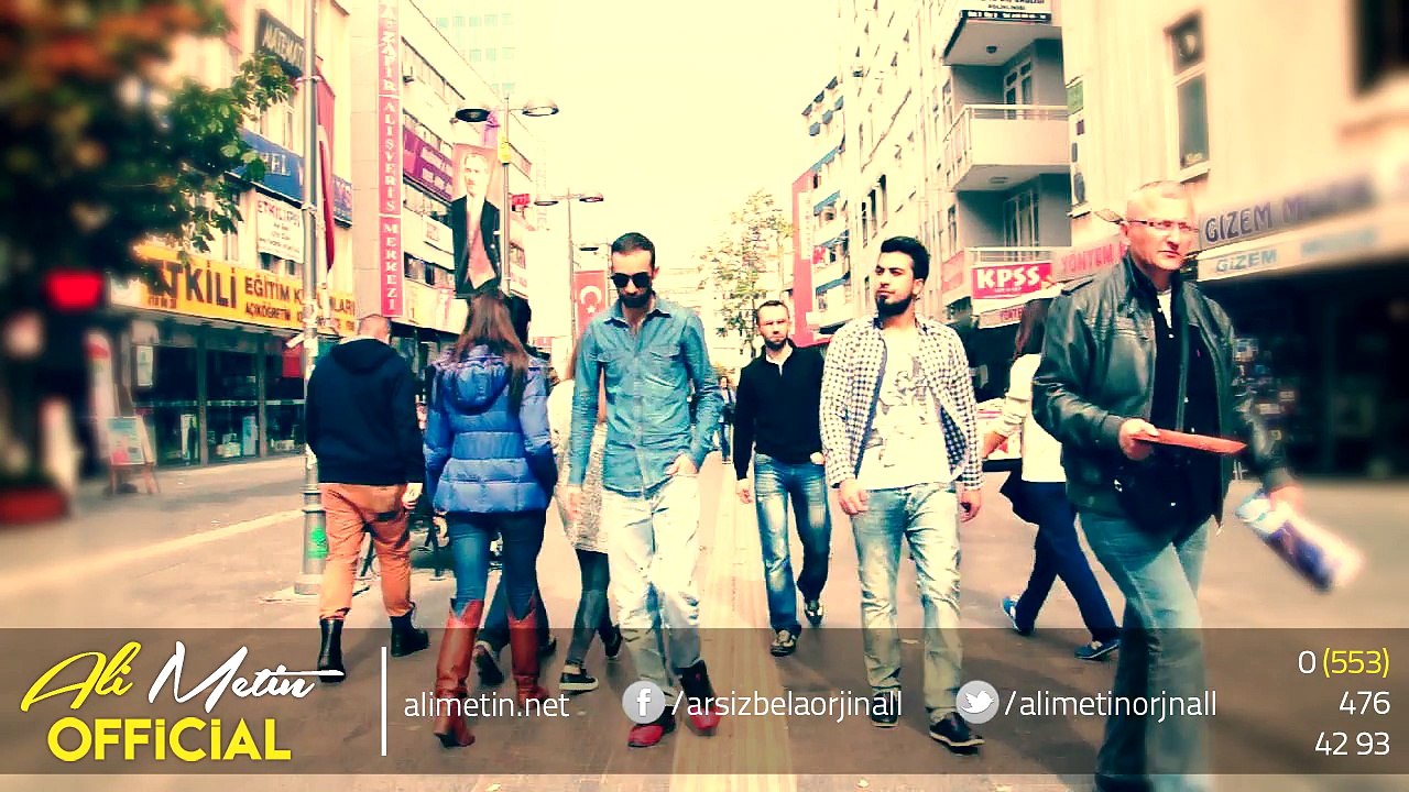 Arsız Bela & Esmer Maruz - Şahit Olsun Ankara ᴴᴰ  (Video Klip)