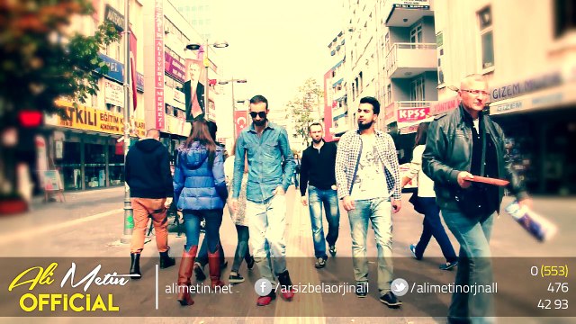 Arsız Bela & Esmer Maruz - Şahit Olsun Ankara ᴴᴰ (Video Klip)