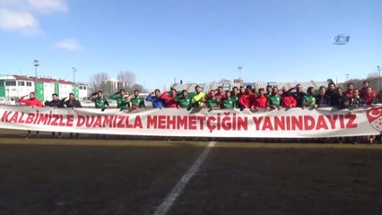 Amed Maça Çıkmadı, Şehri Terk Etti