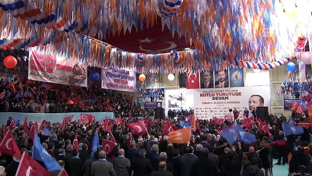Cumhurbaşkanı Erdoğan: 'Ana muhalefetin başındaki zat, bu ülkede artık bu devlet bu hükumet ne yapıyor farkında değil' - ÇORUM