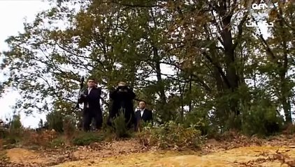 وادي الذئاب الجزء الثالث الحلقة 89 مدبلجة للعربية