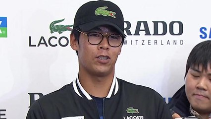 '호주오픈 4강' 정 현 금의환향 "세계랭킹 톱10 향해 전진" / YTN