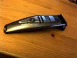 How to open/disassemble a Babyliss iStubble beard trimmer