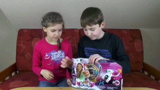 Unboxing Nerf Knock Out Gallery [deutsch/german]