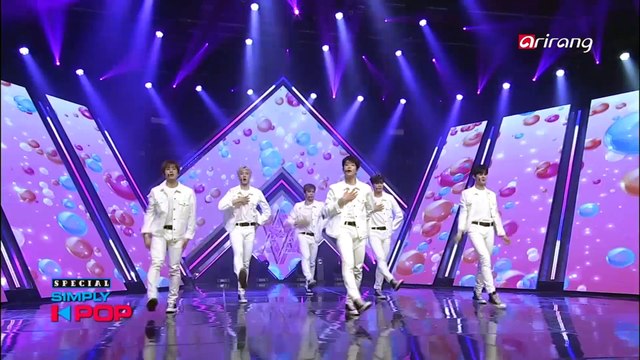 [Simply K-Pop] ASTRO(아스트로) _ Baby _ Ep.296 _ 012618