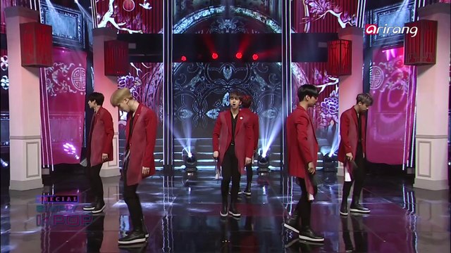 [Simply K-Pop] VIXX(빅스) _ Shangri-La(도원경) _ Ep.296 _ 012618