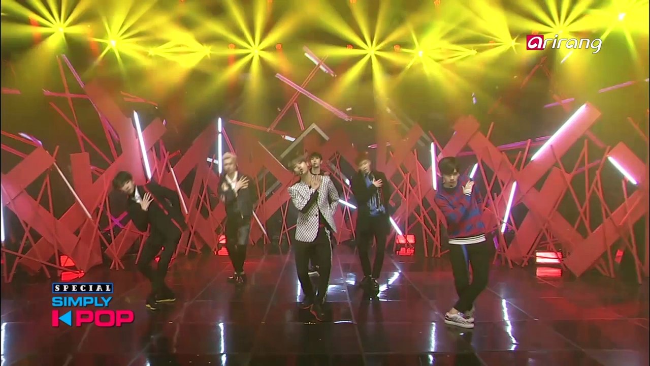 [Simply K-Pop] VIXX(빅스) _ Dynamite(다이너마이트) _ Ep.296 _ 012618