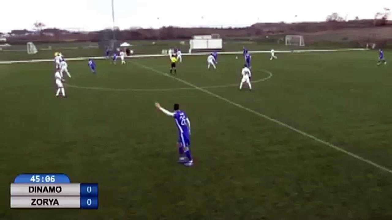 Dynamo Tb 0:1 Zoria Lg