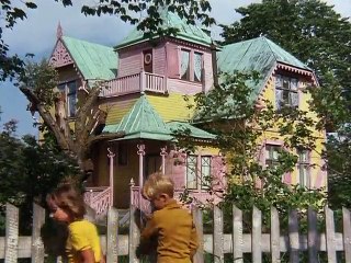 Pippi Calze Lunghe Episodio 1 Villa Villa Colle