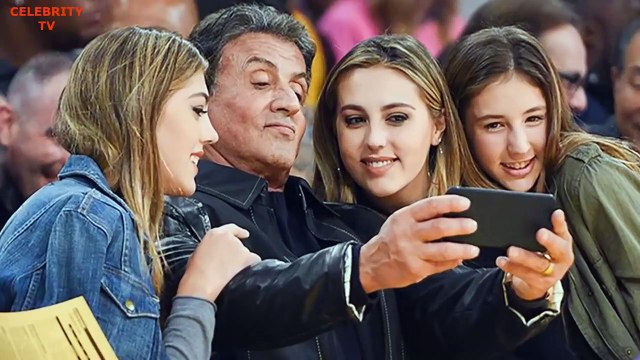 Сильвестр Сталлоне - Биография-Семья-Дети-Жена-Доход-Дома-Авто Sylvester Stallone