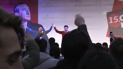 Kılıçdaroğlu: "Ülkenin Geleceği Önce Gençliğe Emanettir"