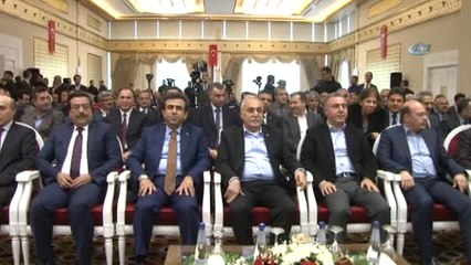 Bakan Fakıbaba, Stk Temsilcileriyle Bir Araya Geldi