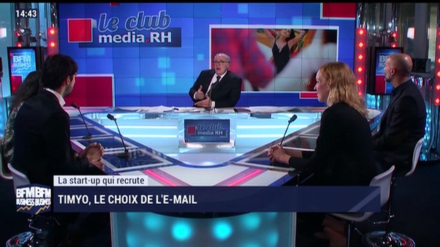 La start-up qui recrute: Timyo recrute 10 collaborateurs - 27/01