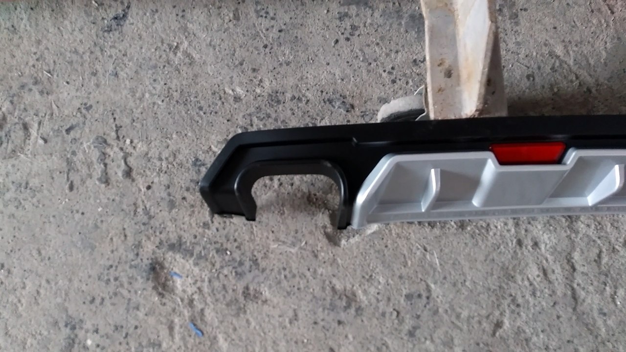 HONDA CIVIC FC5 DİFÜZÖR XX MUGEN