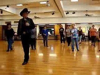 Considering Line Dance Walkthrough