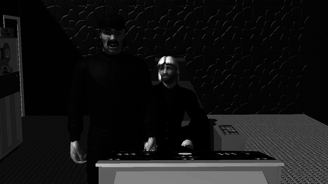 Doctor Who The Space Pirates Episode 6 Animated CGI Reconstruction