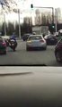 L'incroyable vidéo tournée à Villeneuve-la-Garenne où l'on voit un policier qui tire 6 fois sur une voiture en fuite