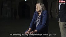 Hypnotisés, ils revivent le périple d'une réfugiée syrienne (vidéo)