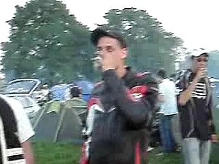 24h du Mans 2007 Interview1