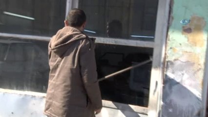 İşyeri Sahibi: "Dün Sabah Ceza Evinden Çıktı Gece Dükkamı Kundakladı"