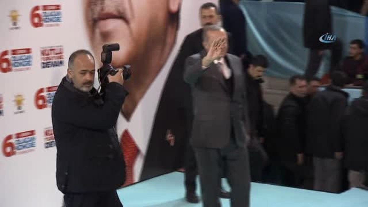 Cumhurbaşkanı Erdoğan: "Madem Çatışma İstemiyorsunuz Terör Örgütü Son Bir Senede 700 Defa Ülkemize...