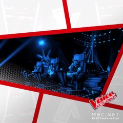 صحيح يا تامر الصوت دا صغير