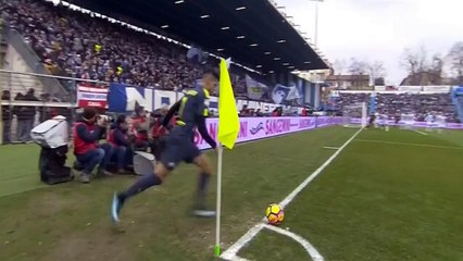 Perisic Goal - Spal vs Inter 0-1  28.01.2018 (HD)