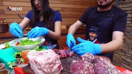 Gürkan Şef İle Mangal Savaşları 28 Ocak 2018