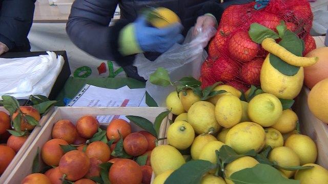 Madrid acoge la 35ª edición del Mercado de Productores