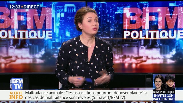 Politiques au quotidien: Nous avons besoin de plus d'agriculteurs demain qui puissent se convertir au bio , Stéphane Travert