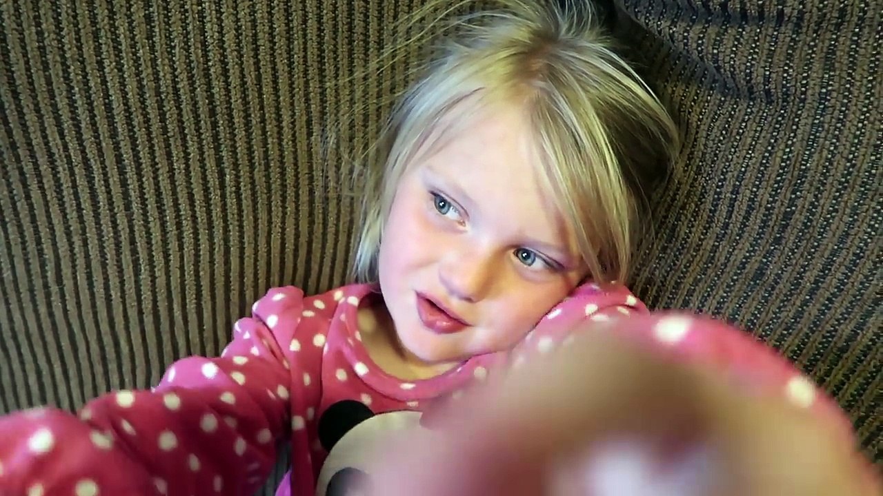 BABY GETS BLACK EYE!!!