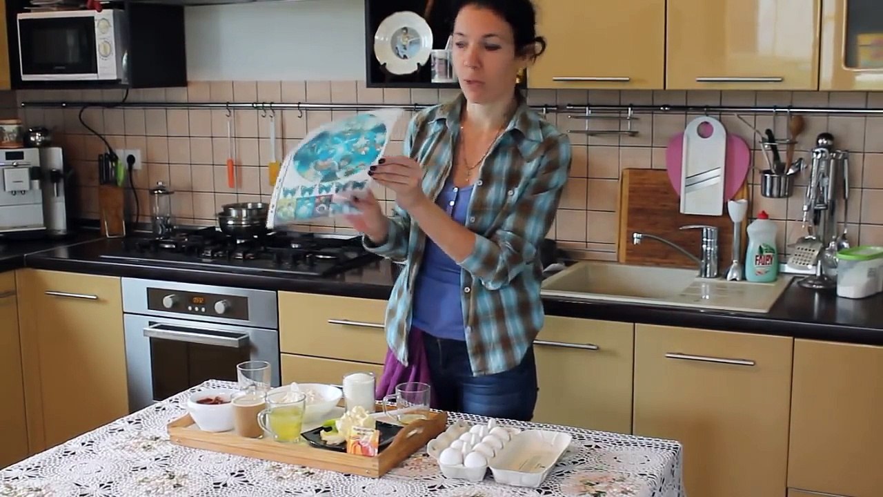 Торт Иней рецепт в домашних условиях