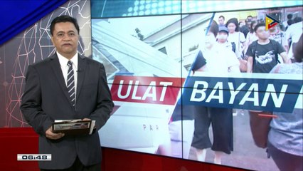 Video herunterladen: LTFRB, muling tatanggap ng TNVS application