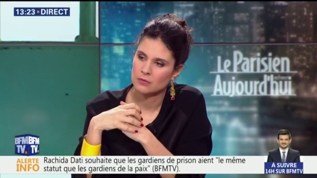 Pour les détenus totalement radicalisés, je ne crois pas à la déradicalisation , estime Dati