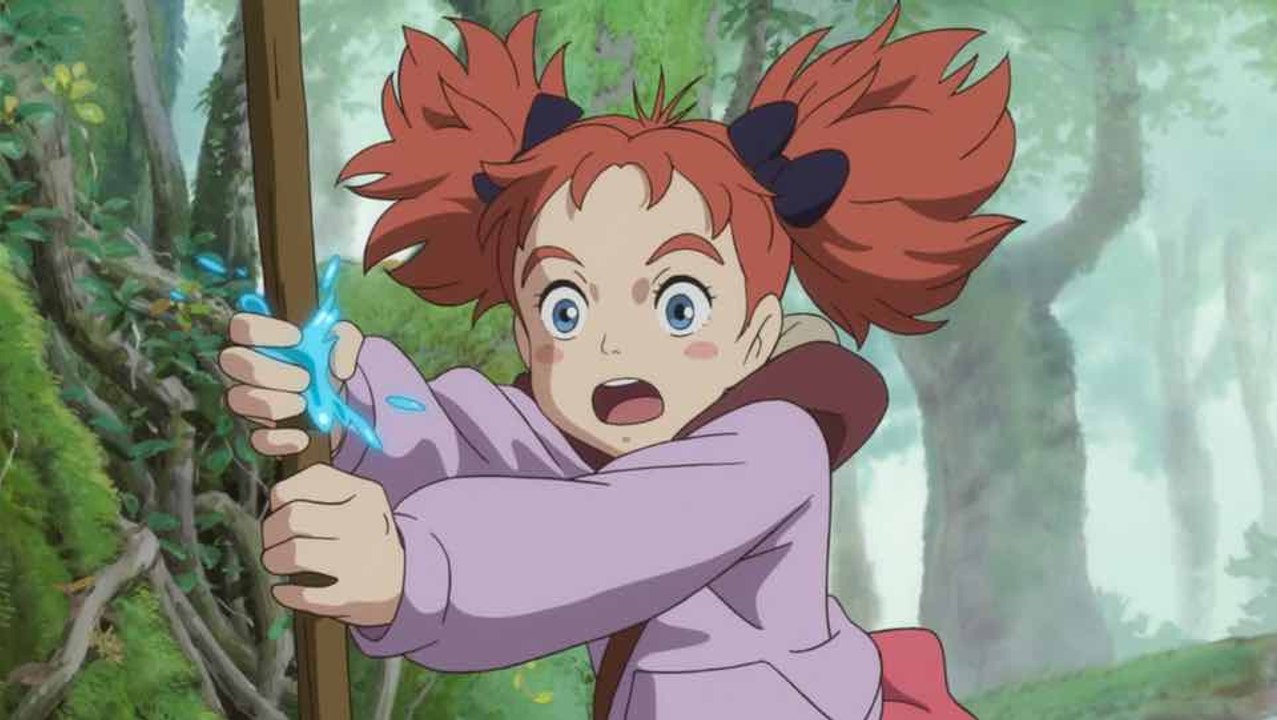 Mary et la fleur de la sorcière - Bande annonce HD