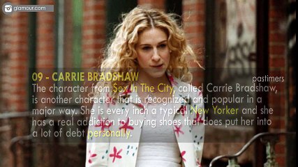 Top 10 Overvalued Imaginary Personalities of All Time