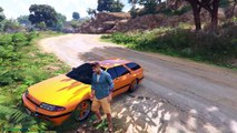 НОВЫЕ ДОМА В GTA 5 - ДЕРЕВЯННЫЙ БРОНЕ-ДОМ НА БЕРЕГУ РЕКИ (GTA 5 Обзор Модов)