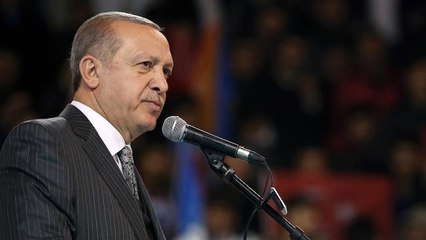 Erdoğan'dan Afrin Operasyonu Açıklaması: 7 Mehmedimiz Şehit Oldu
