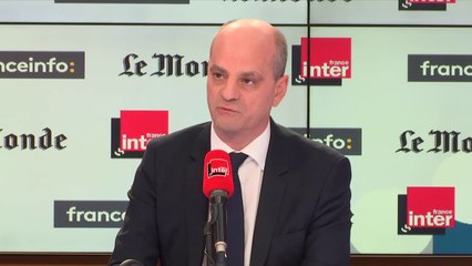 Jean-Michel Blanquer : "La société est mure pour des réformes"