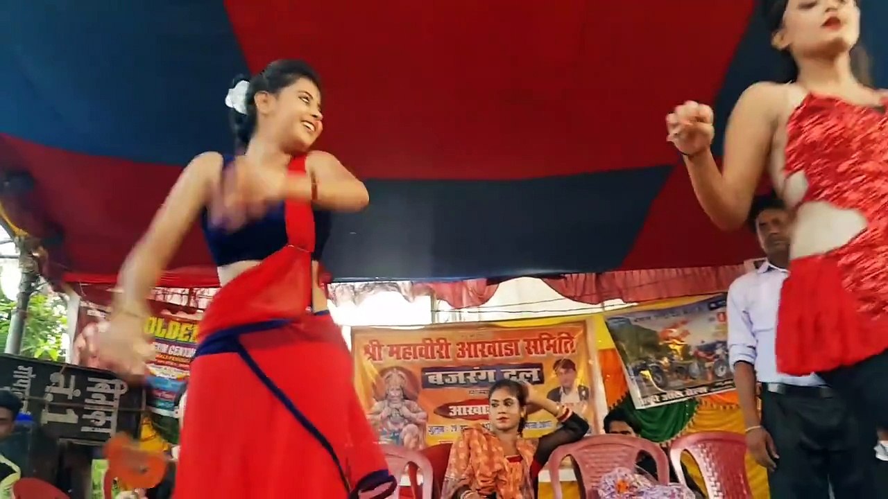 Hindi + Bhojpuri Song Desi Dance - Hindi +Bhojpuri Song Desi Dnce