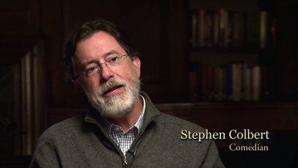 Colbert: Where faith, logic and humor meet